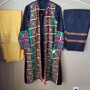 Pakistani indian dress